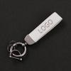 Volvo Luxury Genuine Leather Keychain Car Key Ring For Xc60 Xc90 V40 V60 S60 V50 V90 S80 C40 XC40 V70 XC70 C30 C70 Car Styling
