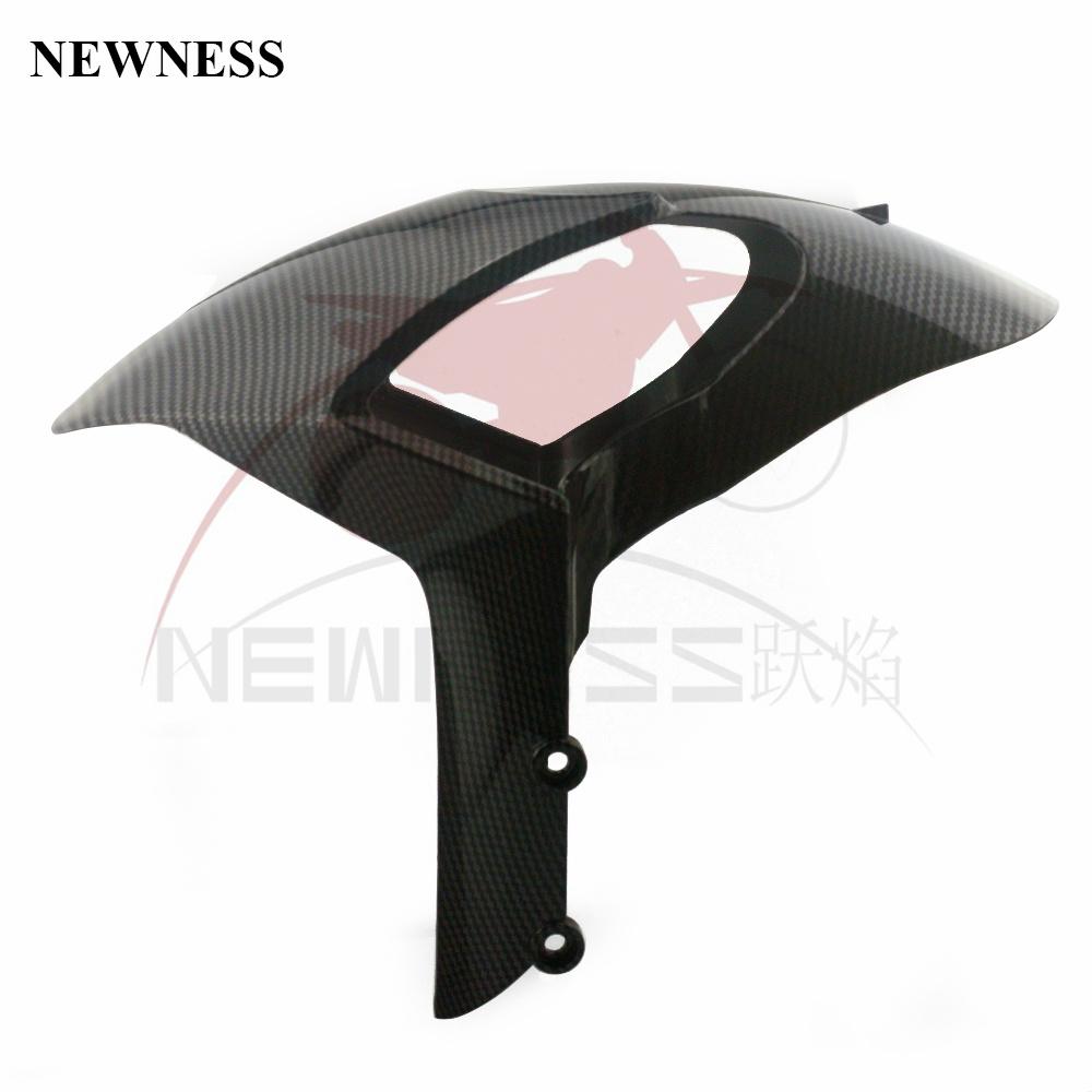 Motorcycle Front Tire Fender Mudguard Splash Guard Mudflap Fairing Cowl Panel For DUCATI EVO Monster 696 796 1100