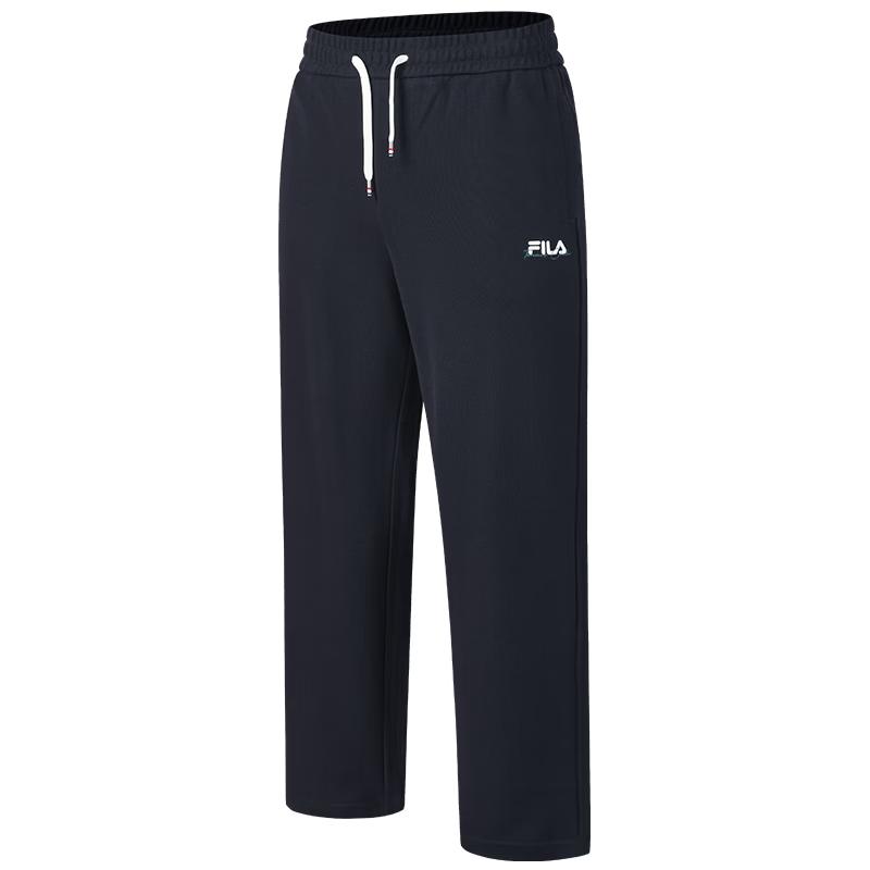 FILA Men s Knit Cotton Tennis Pants M