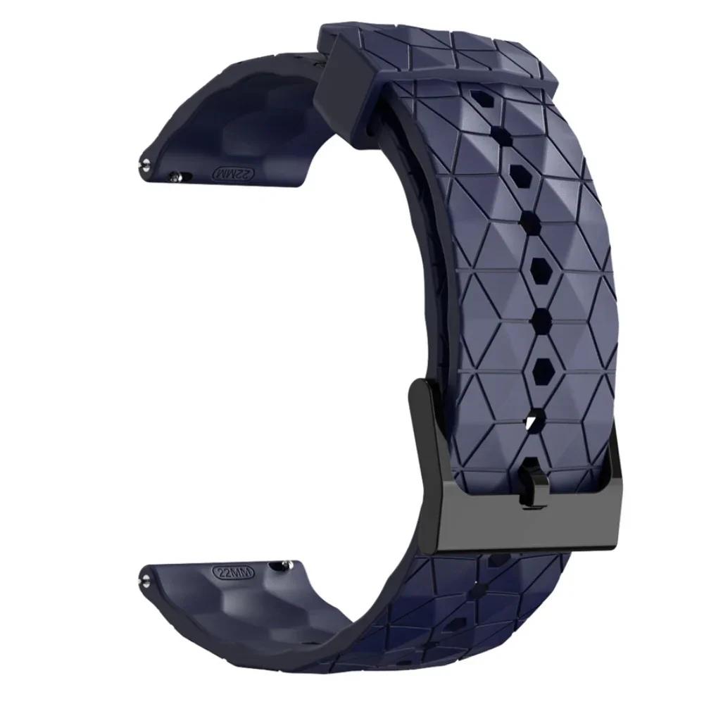 22mm 20mm Band For Polar ignite 3 2/Vantage M M2 V3 Wristband For Polar Unite/Grit X Pro/Pacer Sports Silicone Strap Accessories
