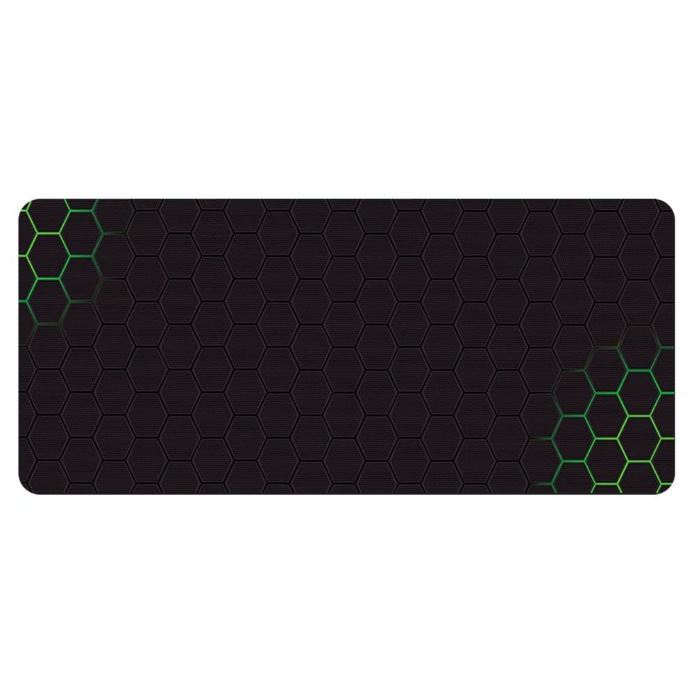 

500x1200x3 мм Большой коврик для мыши с сотовым узором E-sport Gaming Desktop Mat O