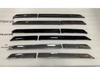 24 New Prado Body Trim: LC250 Door Anti-Collision & Scratch Protection Strip