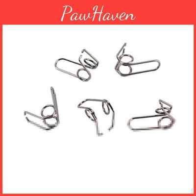 5 Trumpet Replacement Pieces Spring Brass Instrument Accessories