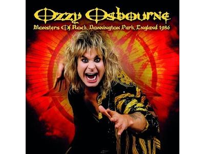 [CD] Monsters Of Rock Donnington Park England 1986 +4 Limited Edition IACD11121