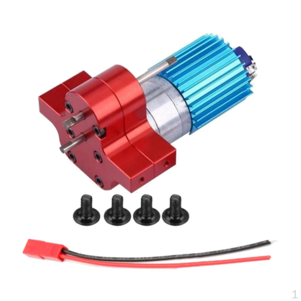 370 Brush Motor