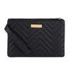 New Fashionable Women's Bag Clutch Bag, Simple Clutch Bag, Trendy Long Label Decorative Envelope Handbag, One Piece.