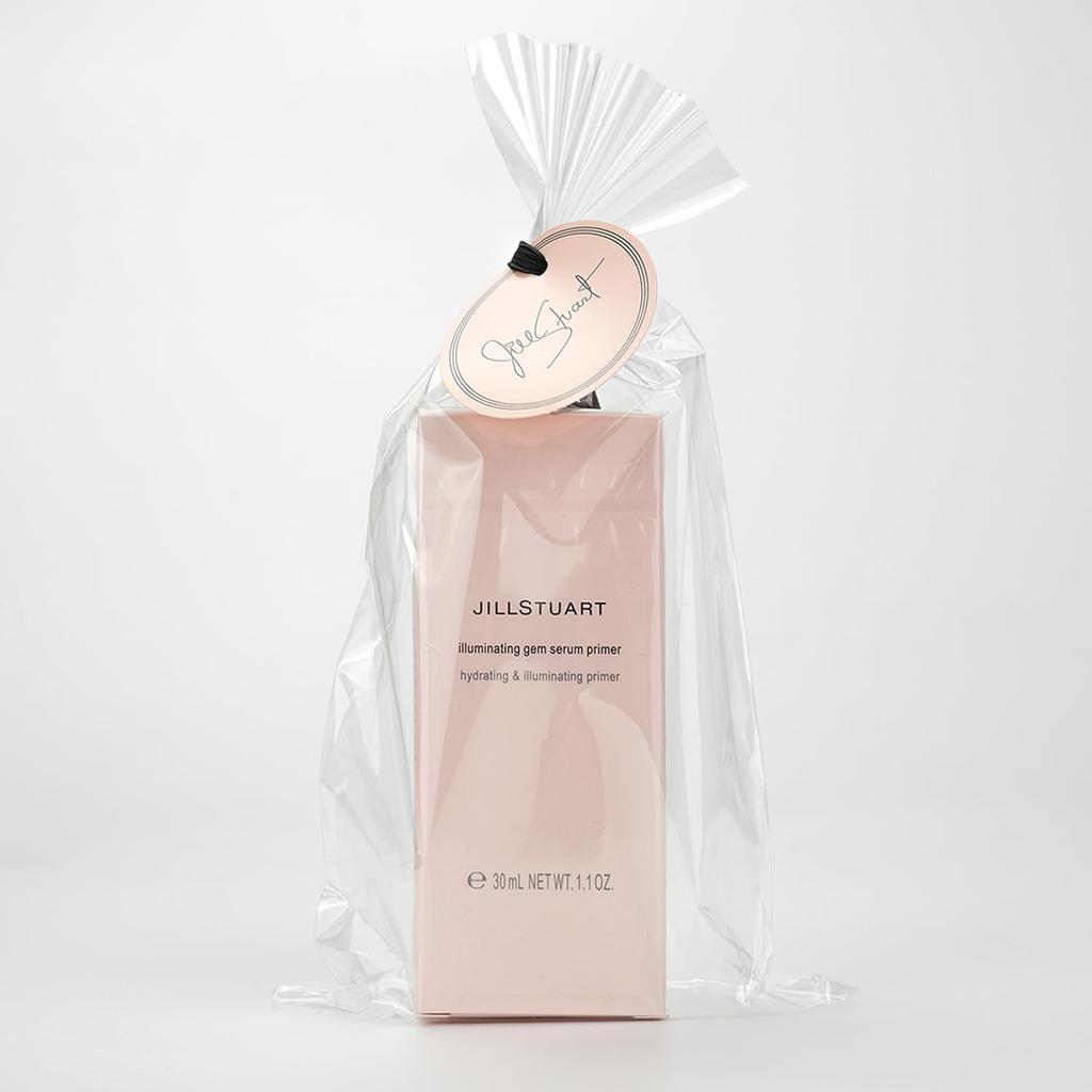 [Authentic Japanese Product] JILL STUART Illuminating Gem Serum Primer (#02 Diamond Gem) 30mL, Makeup Base, Cosmetics, Birthday Gift, Shopper Included