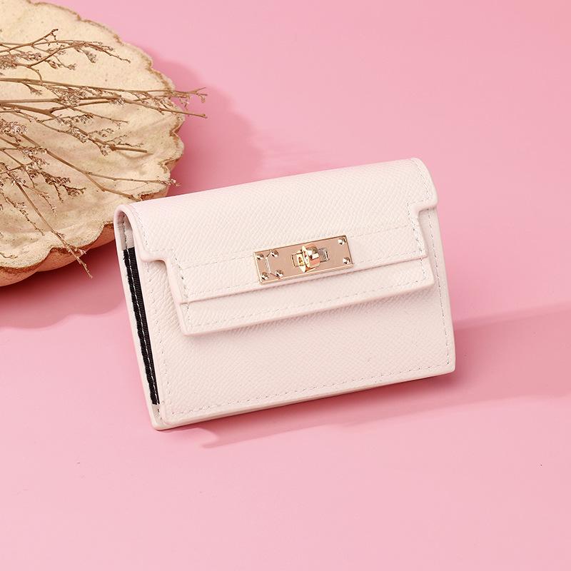 Senlina 2024 Women's Accordion Wallet, Anti-Demagnetization with Multi-Card Slots.