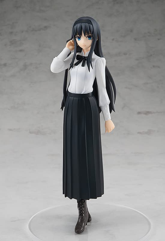 POP UP PARADE Tsukihime A piece of blue glass moon Akiha Tono plastic painted finished figure non-scale