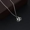 Resident Evil Totem Pendant Necklace Men and Women Trendy INS Street Punk Hip Hop Necklace