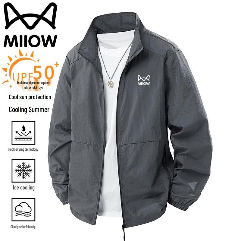 MiiOW Men s Summer Outdoor Apparel XL
