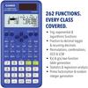 Casio Fx-300ESPLS2 Blue Scientific Calculator