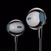 with Lavalier Mic Wired Earphone 3.5mm/TypeC Wired Headset Earpiece Earphones  Listen To Music