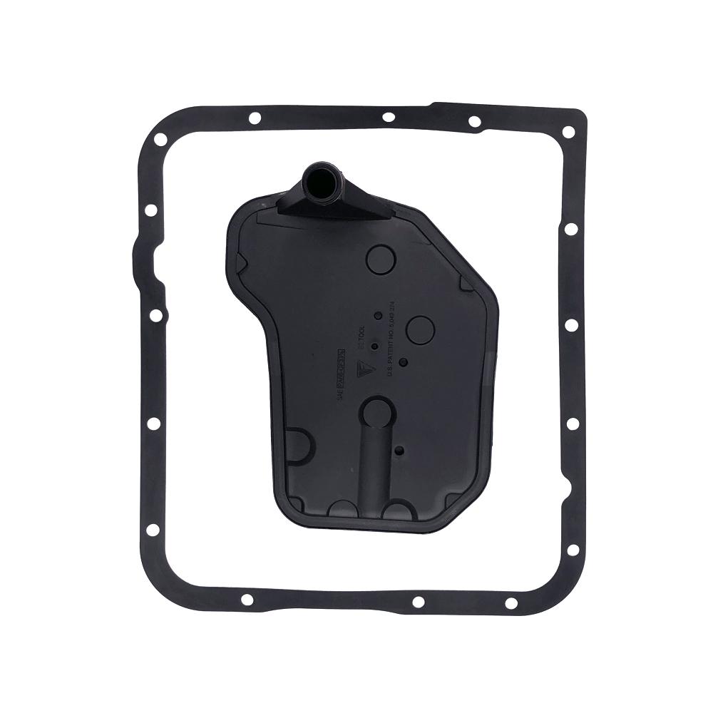 4L60E Transmission Oil Filter & For Chevy Transmission Pan Gasket Deep Pan Filter Service 4X4 4WD 24208813 25325578