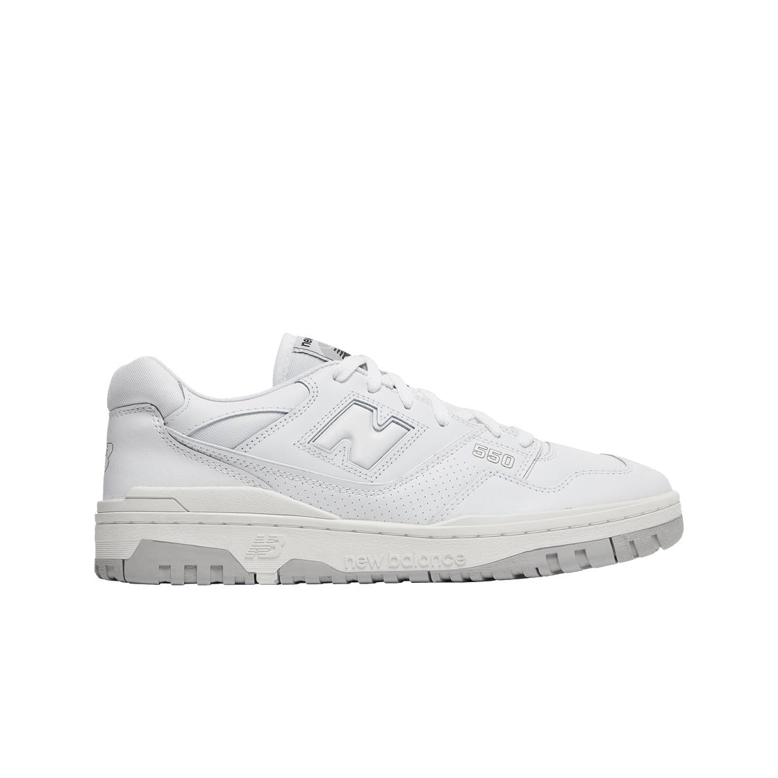

Мужские кроссовки New Balance 550 White D Standard BB550PB1
