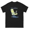 Vacation Office Chair Work From Home Funny T-Shirt