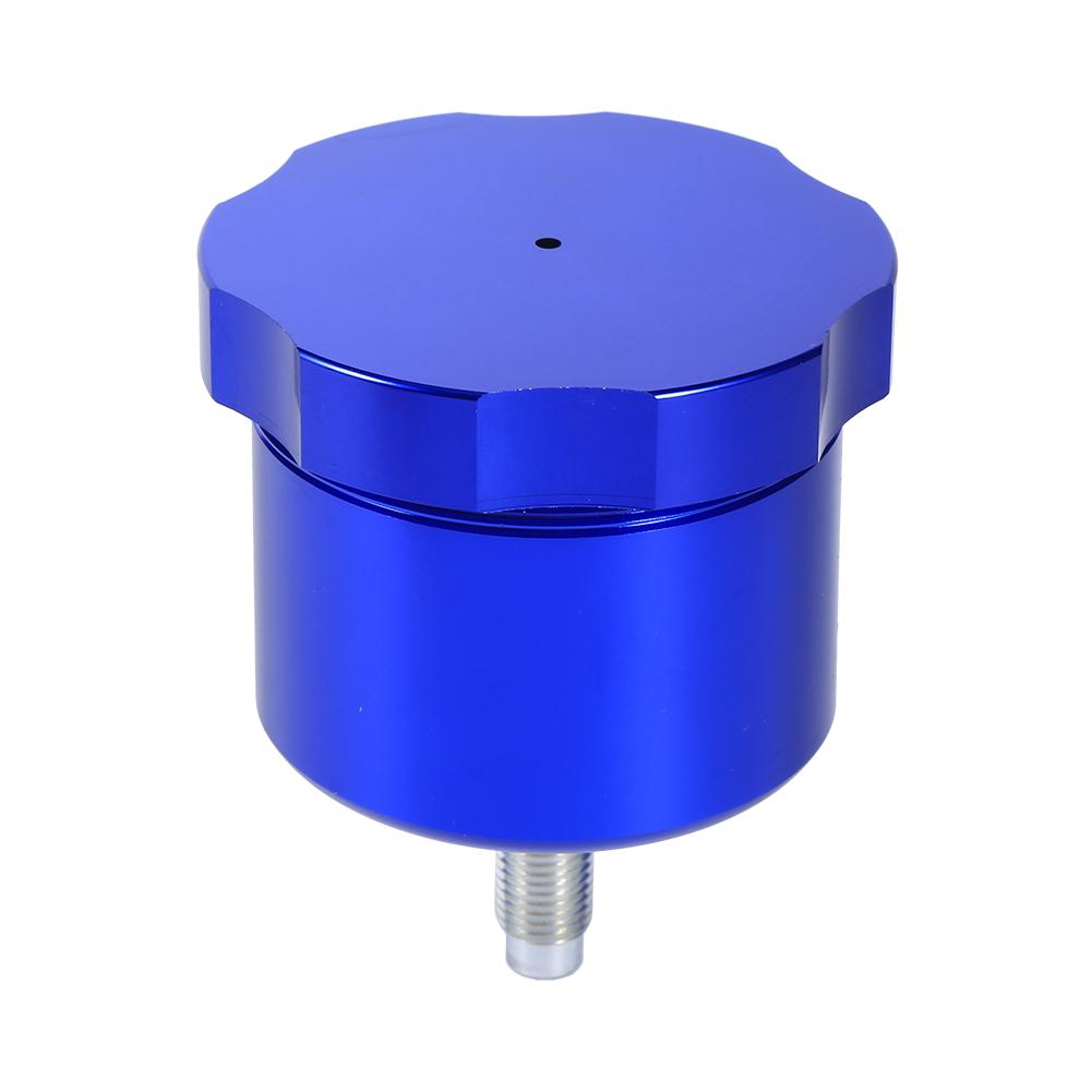 Universal Racing Drift Hydraulic Hand Brake Oil Tank E brake Fluid Reservoir Blue
