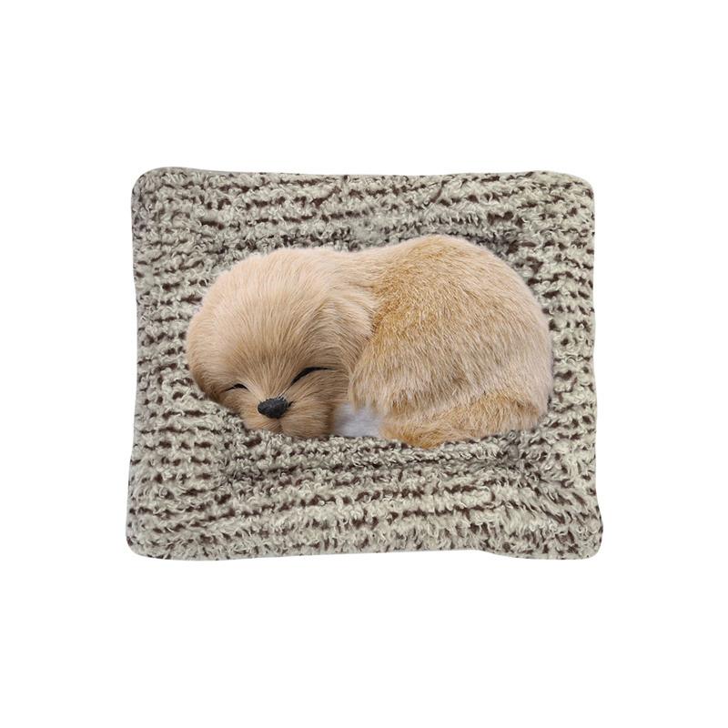 Stuffed Toys Lovely Simulation Animal Labrador/Husky Doll Plush Sleeping Dogs Toy Kids Toy Decorations Birthday Gift Children
