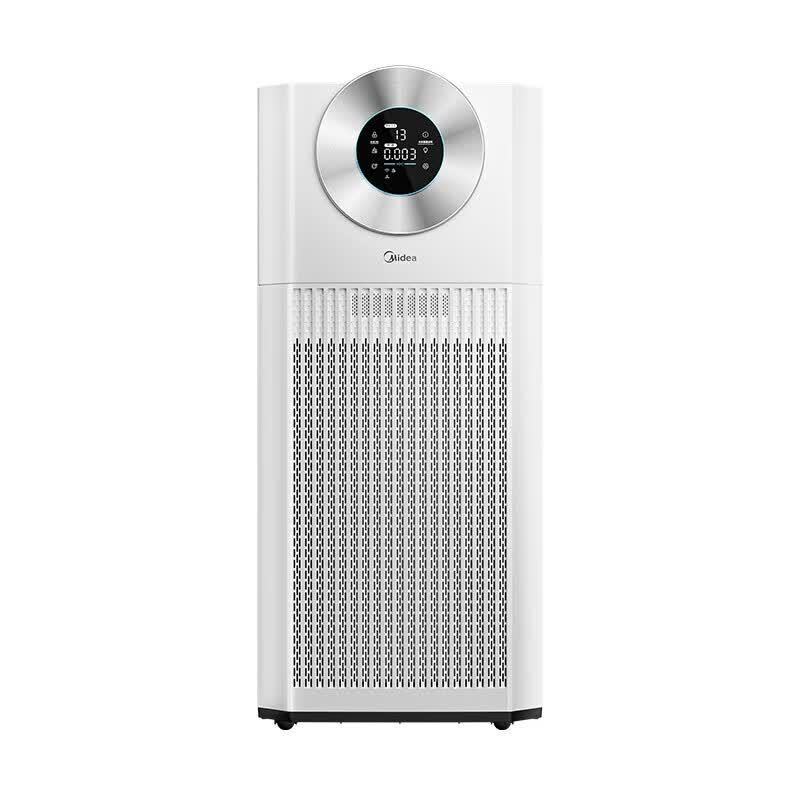 Midea T1000 Lite Smart Air Purifier with Digital Display CN plug (adapter included)