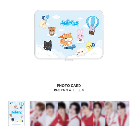 Vorbestellung ATEEZ ANITEEZ IN THE CALLING Mini Multi Case
