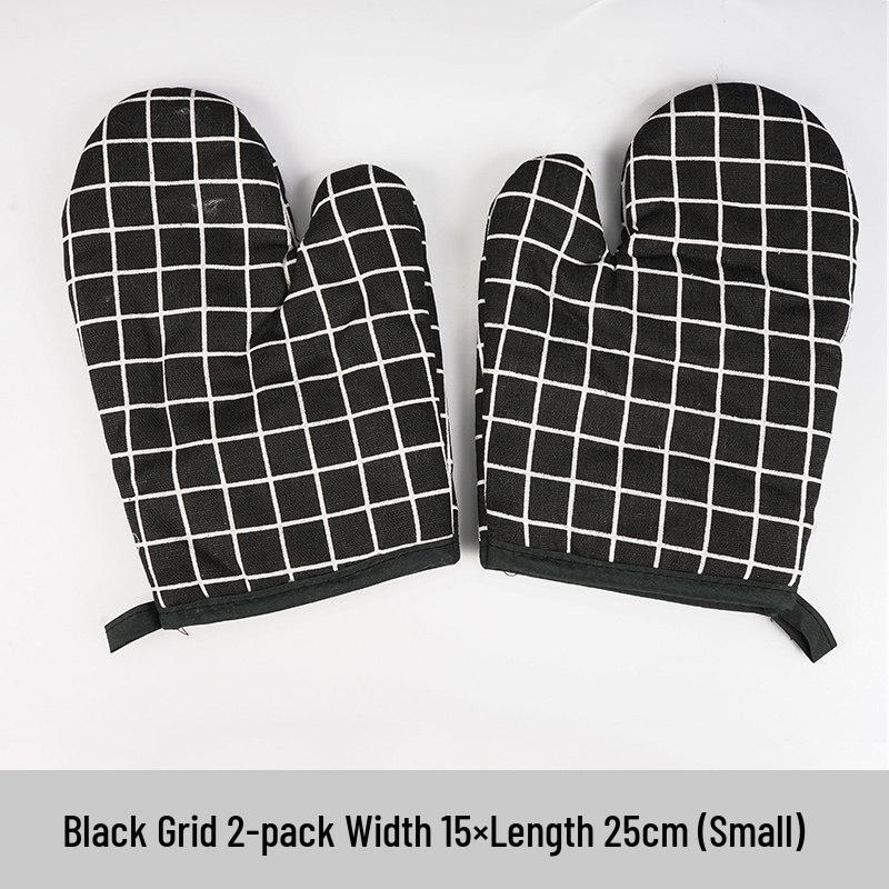 Zisiz Long Thickened Kitchen Oven Mitt