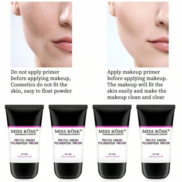 Feuchtigkeitsspendende Grundierung für Augen- und Gesichts-Make-up, unsichtbare Porenisolation und Make-up-Vorbereitungslotion