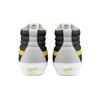 Vans Sk8-Hi Reissue VLT LX White Black Unisex Sneakers Yellow VN0A4BVHA0I
