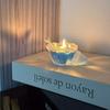 Transparent Conch Scented Candle Star Sea Bedroom High-end Home Ornament