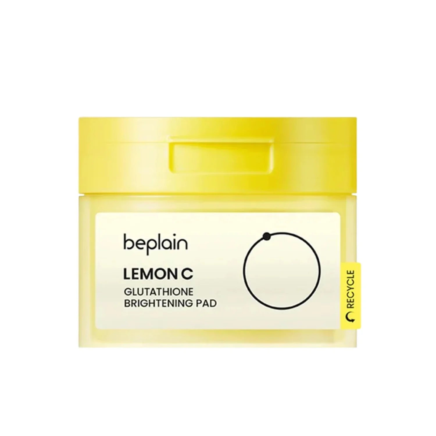 Lemon C Glutathione Brightening Pads 70ea AUTHENTIC STORE