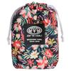 Flowers Travel Microfibre Towel