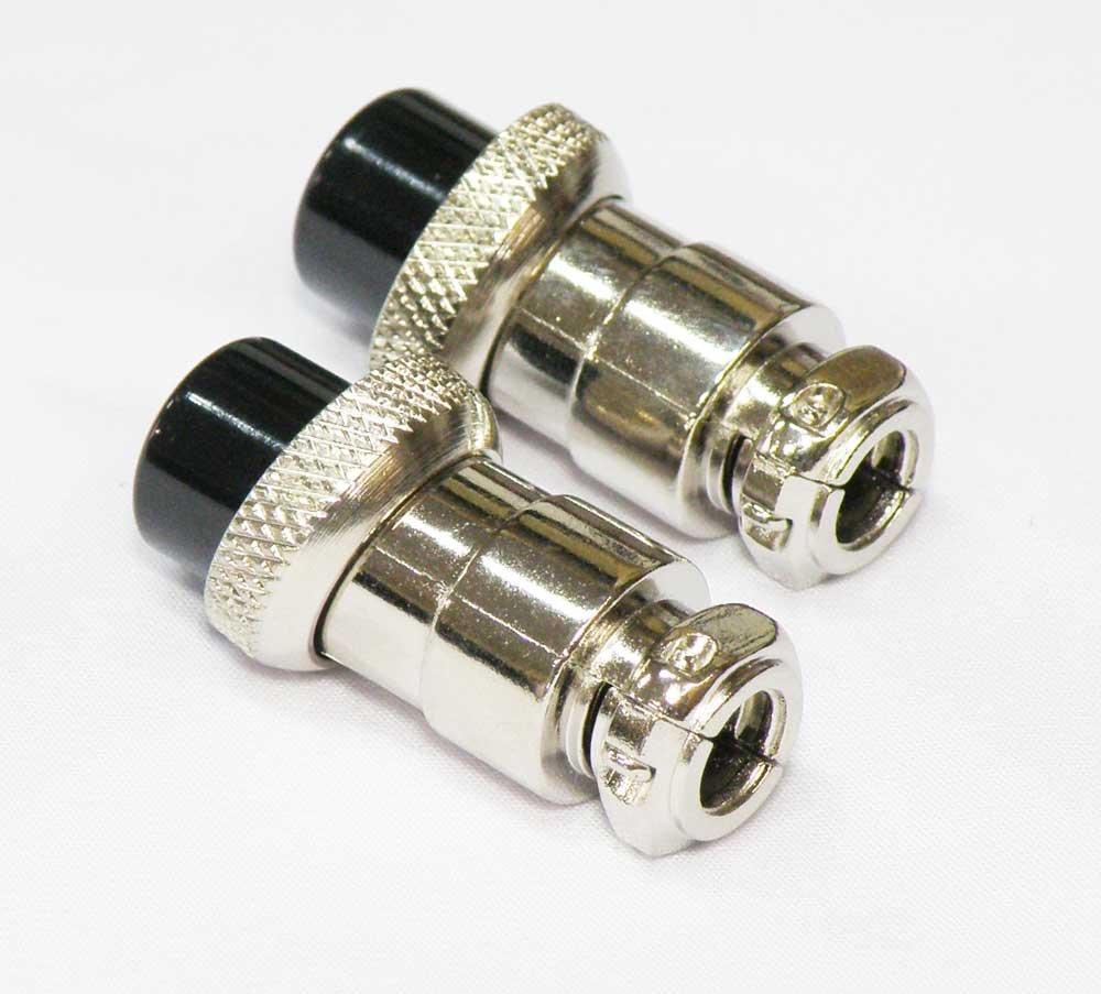 MIC-8P Microphone Connector 8-pin (Set of 2)