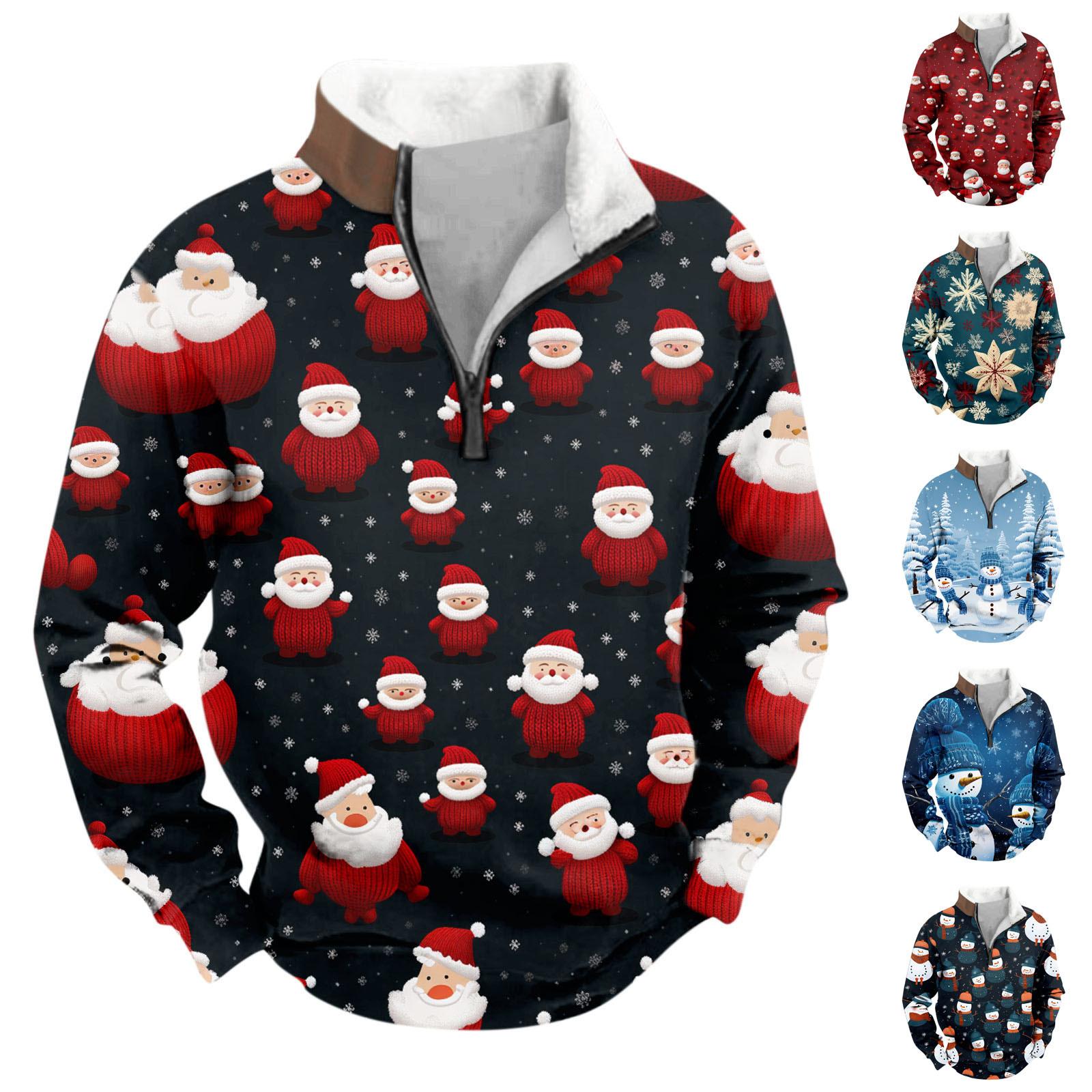 

Весенне-осенняя мужская толстовка с воротником-стойкой на открытом воздухе, повседневные свитера, топы