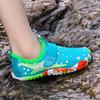 Kids Students Barefoot Quick-Drying Beach Swimming Shoes Children Aqua Shoes Indoor Fitness Running Shoes Boys Girls Water Shoes