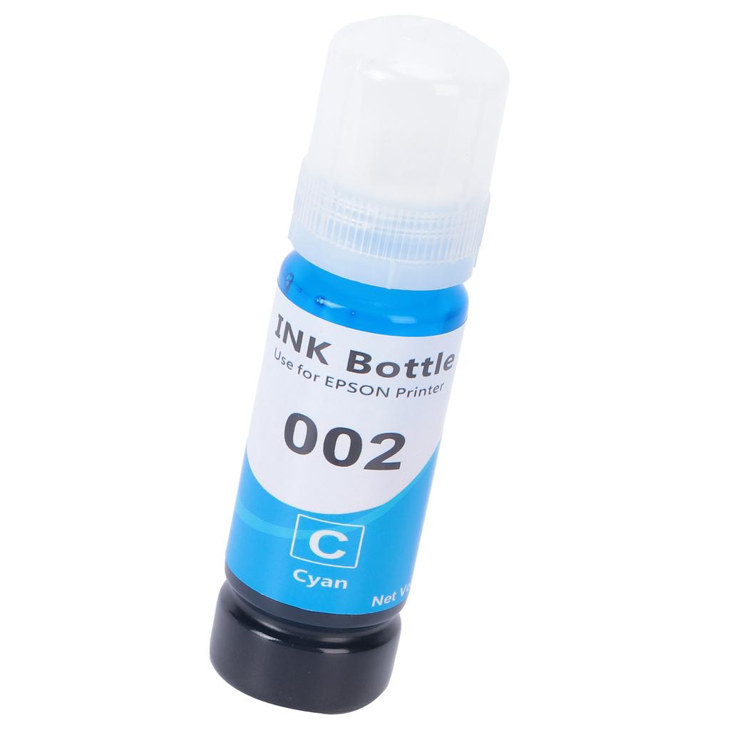 Ink Bright Colors No Plugs Good Sealing Convenient Storage Dye Ink for Color Inkjet Printer