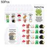 Employee Appreciation Gifts Bulk for Coworkers Funny Resin Animals with Thank You Cards Inspirational Office Pocket Gifts