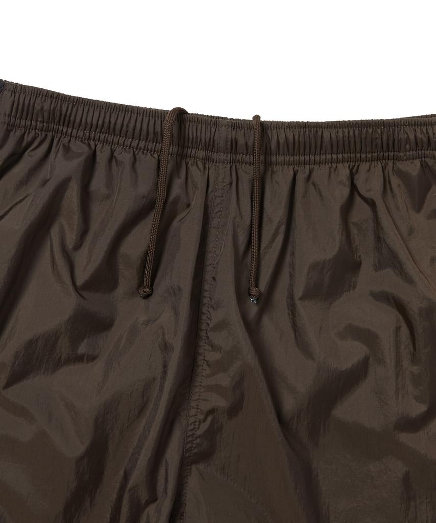 THISISNEVERTHAT Originals Warm Up Pant Brown
