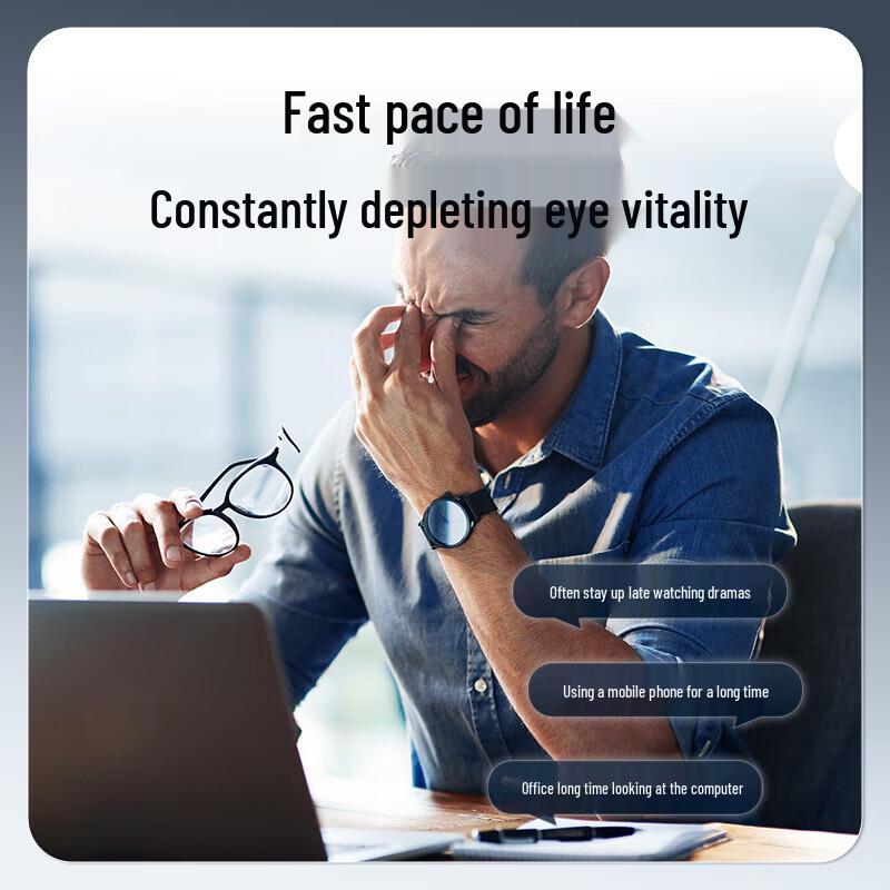 

WayourCare AY04 Hot Compress Steam Eye Massager