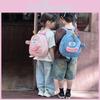 Cute And Fun Anime Inspired Large Capacity Backpack For Boys And Girls With Breathable Design