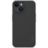 IPhone 15 Case, Full Protection, Matte Anti-Slip Airbag Shockproof Anti-Fingerprint Slim Simple Hard with Soft Edges, Shield Pro Black