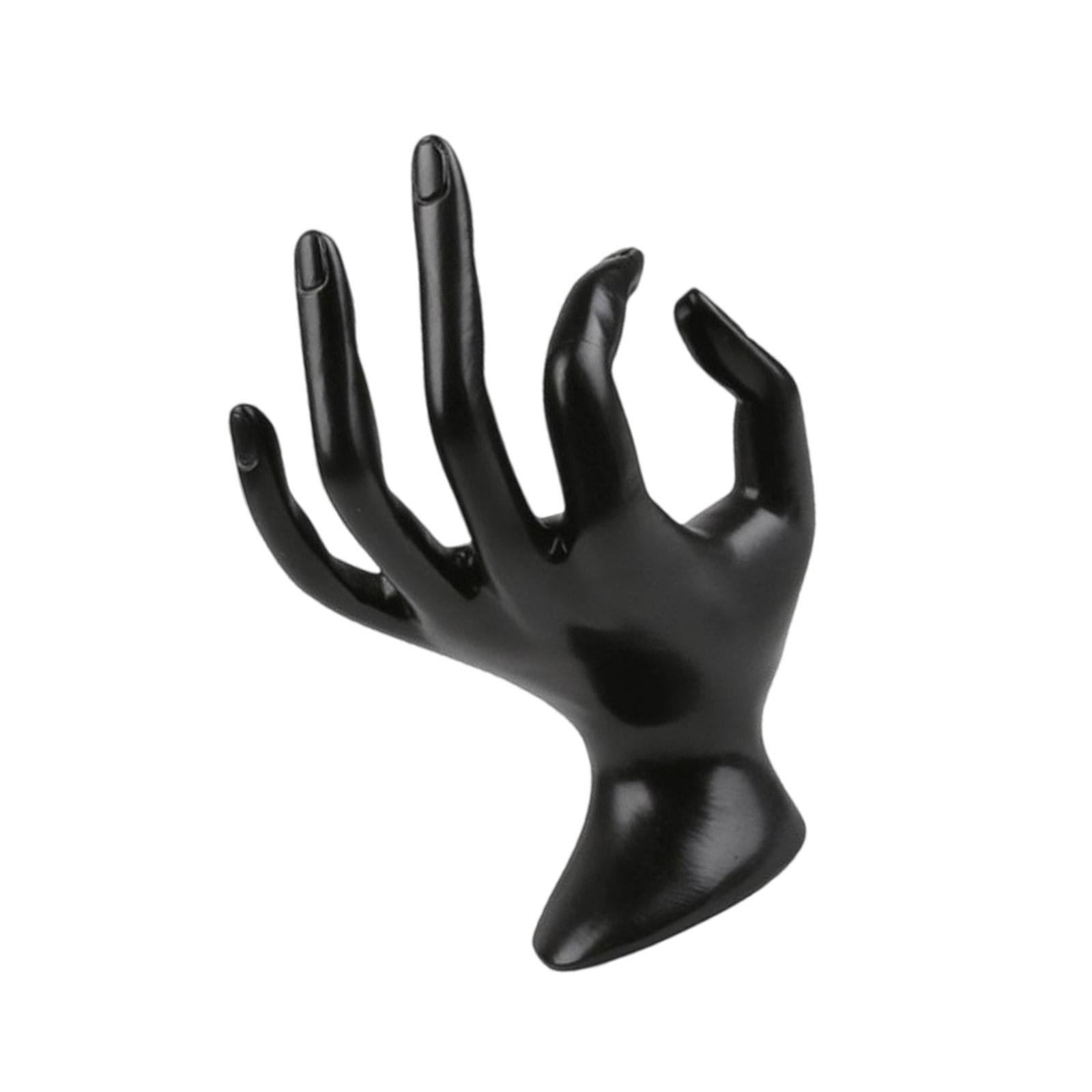 

Элегантный органайзер для украшений Манекен Форма шеи и Подставка для руки Подходит для демонстрации и показа ювелирных аксессуаров 1