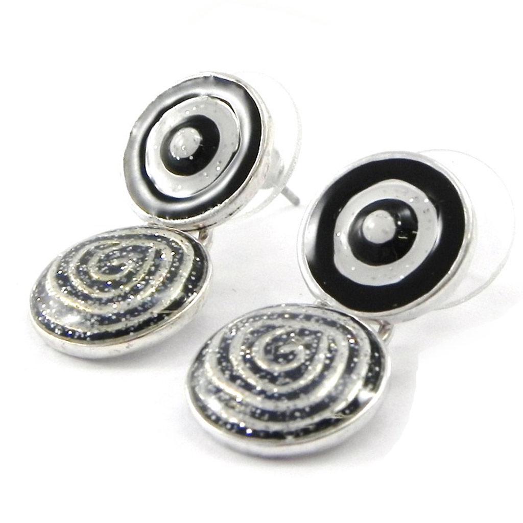 NOA [I4761] - Designer Curls 'Coloring' Gray Black