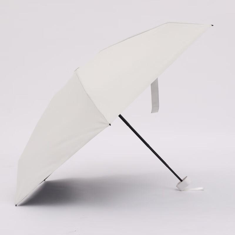 Capsule Mini Six-Fold Portable UV Protection Sun & Rain Umbrella