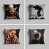 Pillow Case Luxurious Home Office, Sofa Decorative Multi Sized Car Seat Cushions, Pillowcases P-Post Malone F-1 Trillion