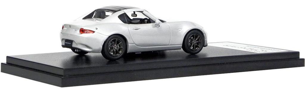Hi Story Mazda Roadster RF 2016 Ceramic Metallic Fertigprodukt 1/43