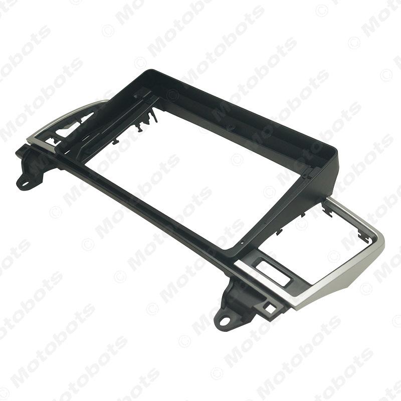 12-15 Mercedes-Benz M-Klasse W166 Android Navigation Faceplate 9" Screen Kit