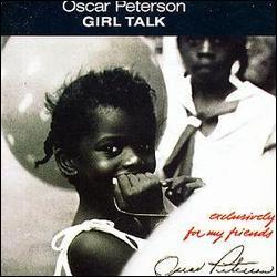 

LP Record OSCAR PETERSON - Girl Talk PR7064 Pausa Records 1980 US Jazz Used