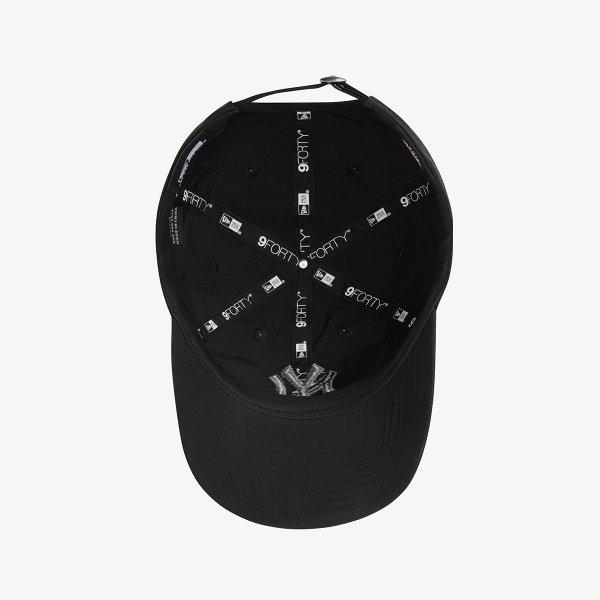 New Era Unstructured Cap New York Yankees Black 15132552