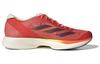 adidas Adizero Takumi Sen 10 Gebraucht Scarlet Aurora Met. Leuchtendes Rot IG8201