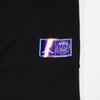 Jordan Lettered Hooded Sweatshirt Kids Sweatshirts Black DJ3777-010