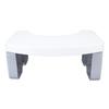 Foldable Toilet Potty Stool PP Portable Squatting Potty Foot Stool for Healthy Gifts Travel